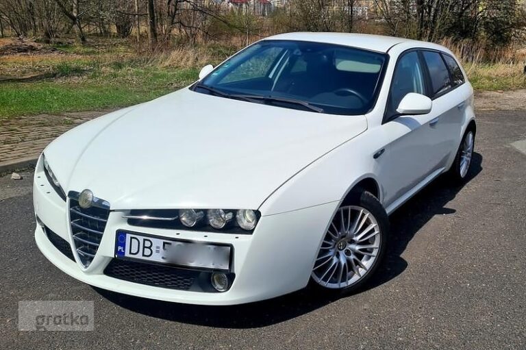 Alfa Romeo 159