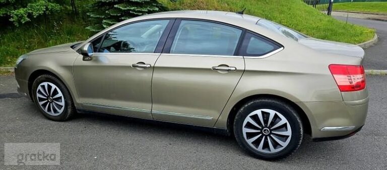Citroen C5
