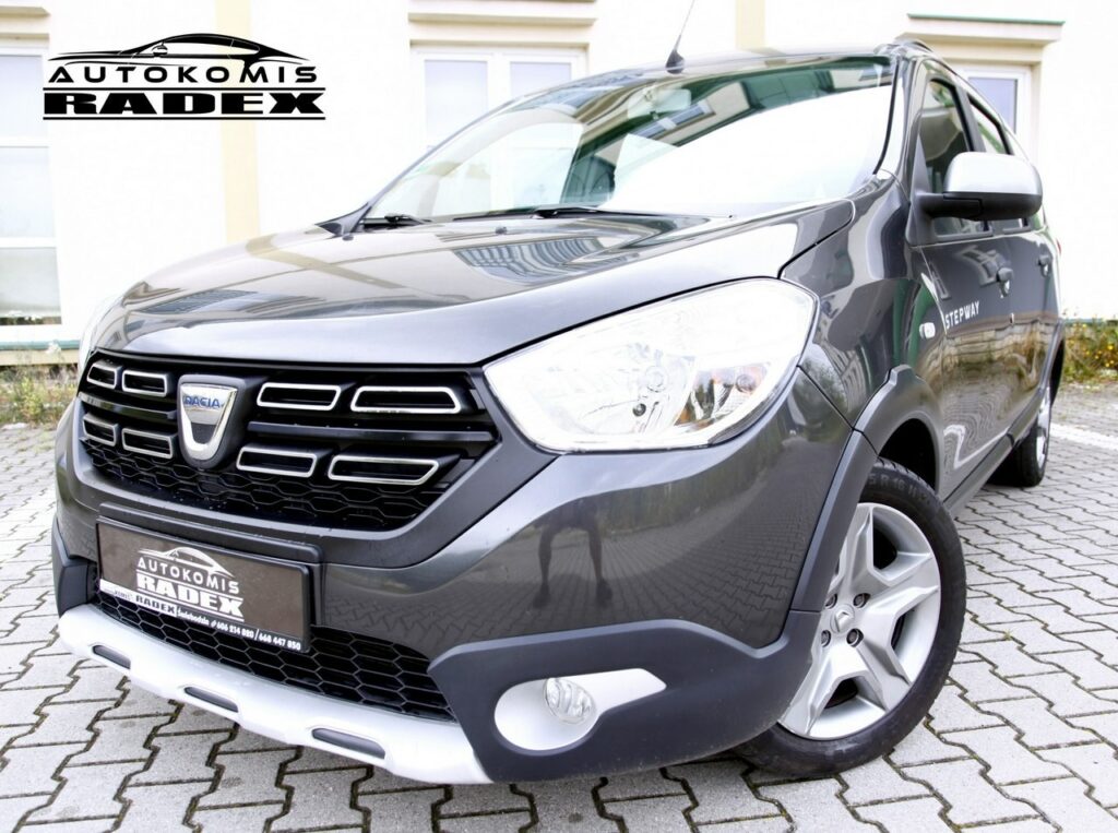 Dacia Lodgy