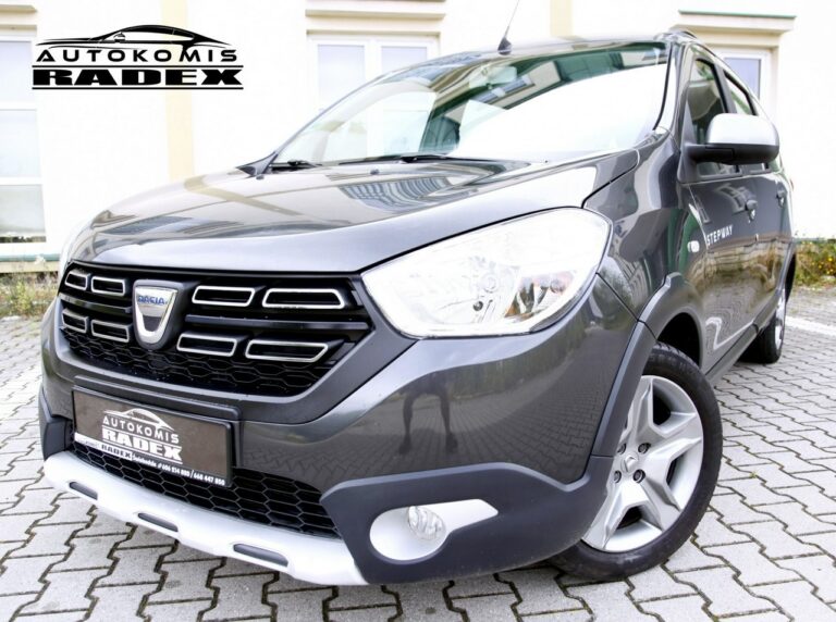 Dacia Lodgy