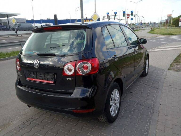 Volkswagen Golf-Plus
