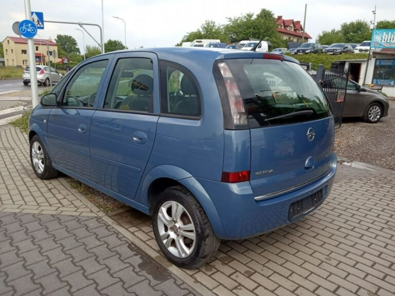 Opel Meriva
