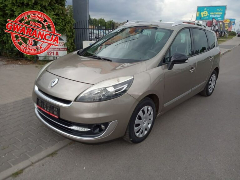 Renault Grand-Scenic