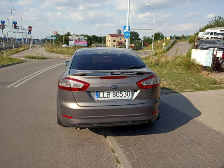 Ford Mondeo