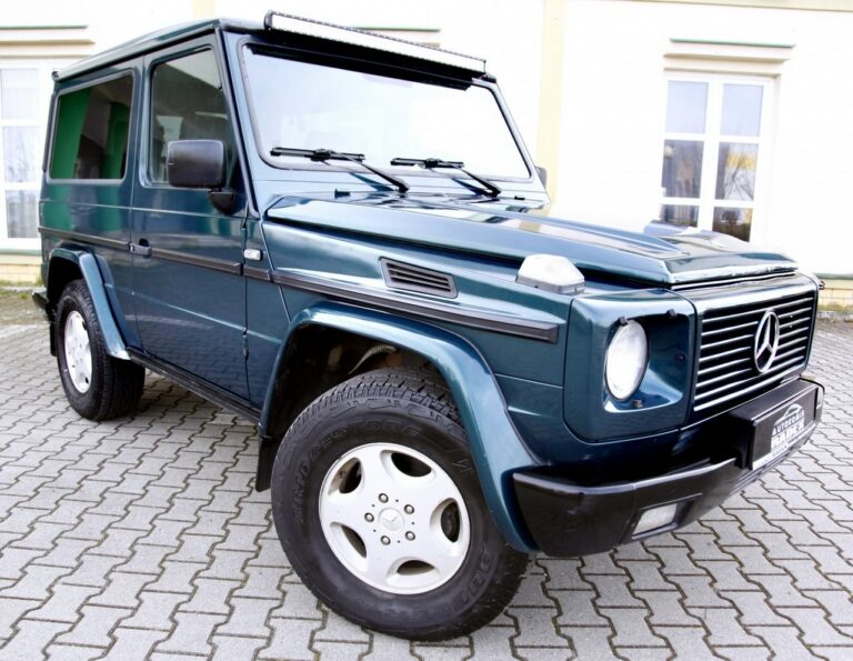 mercedesbenz Klasa-G
