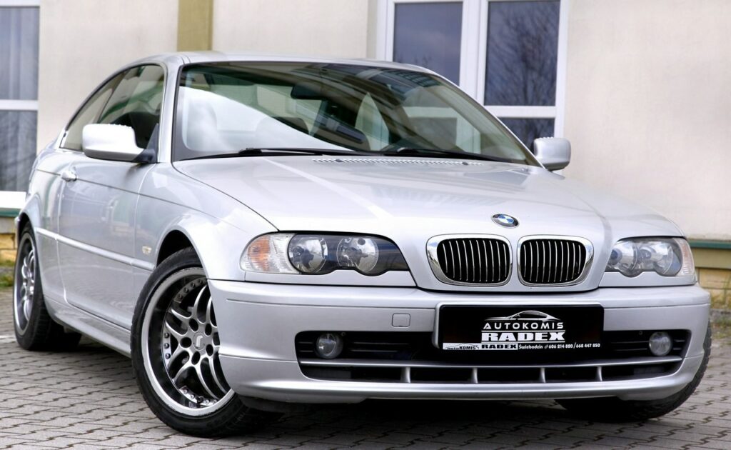 BMW Seria-3