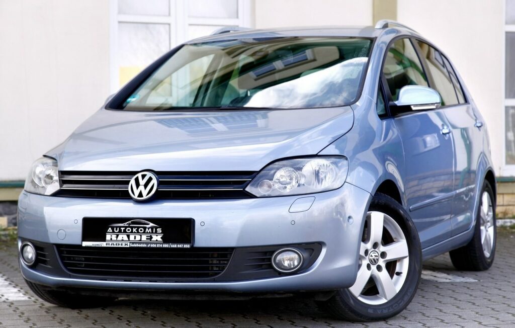 Volkswagen Golf-Plus