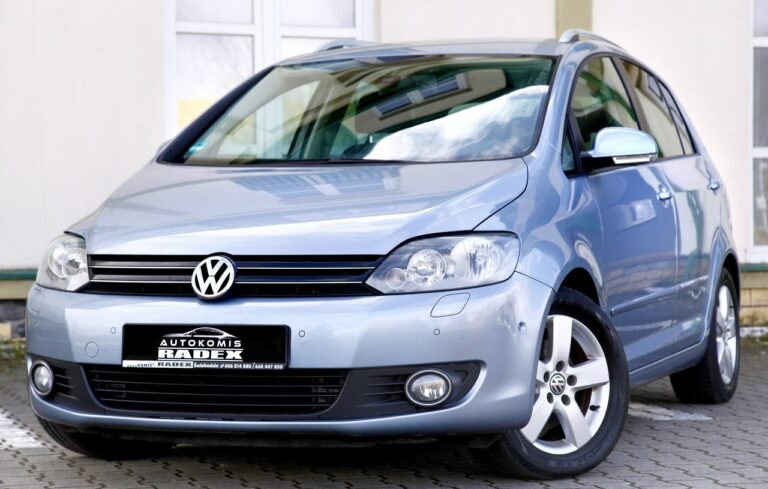 Volkswagen Golf-Plus