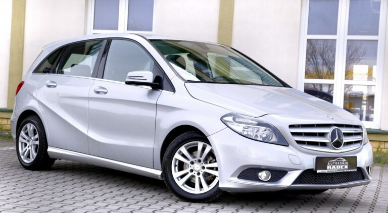 mercedesbenz Klasa-B