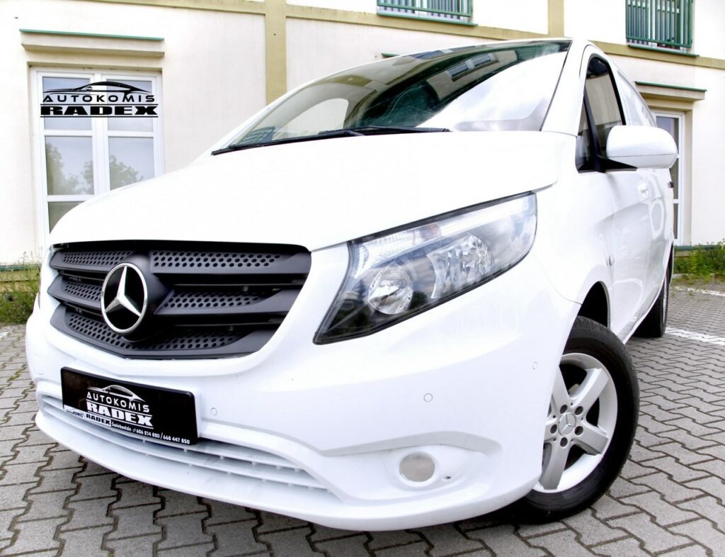 mercedesbenz Klasa V
