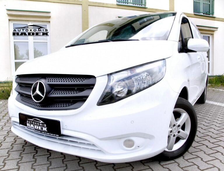 mercedesbenz Klasa V