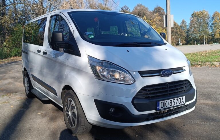 Ford Transit-Custom