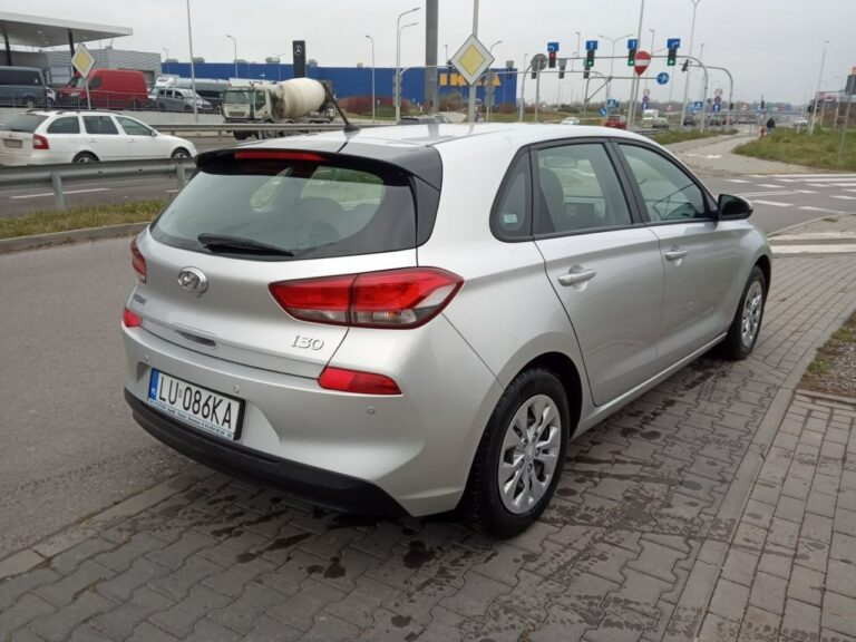 Hyundai I30