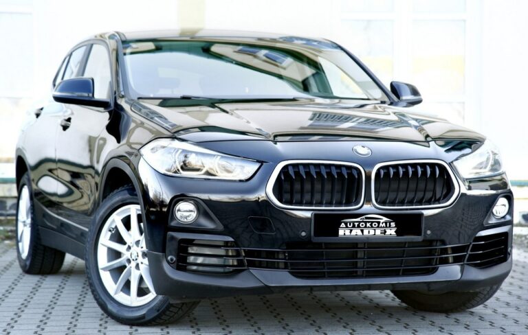 BMW X2