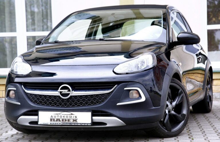 Opel Adam