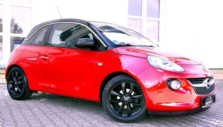 Opel Adam