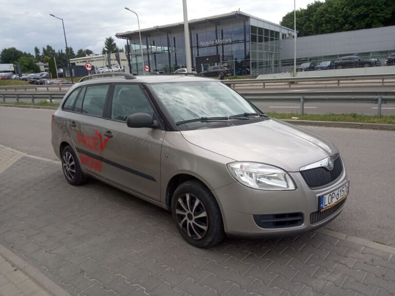 Skoda Fabia