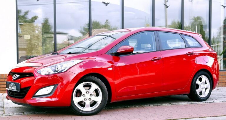 Hyundai I30