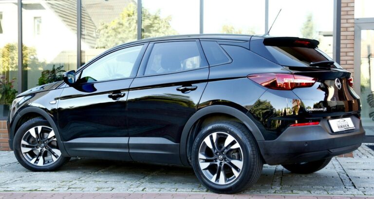 Opel Grandland-X