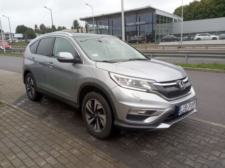 Honda Cr-V