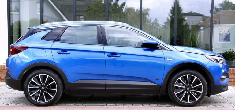 Opel Grandland-X