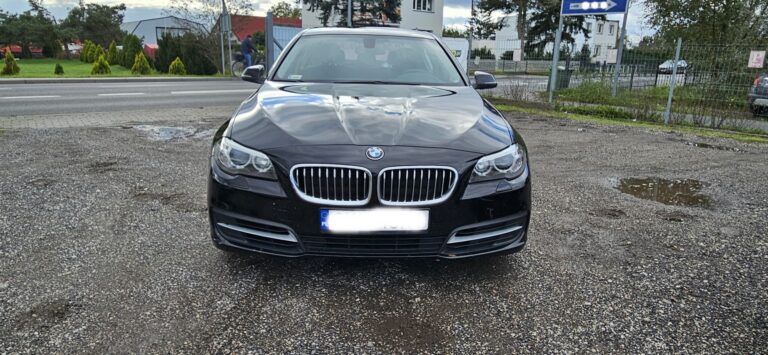 BMW Seria-5