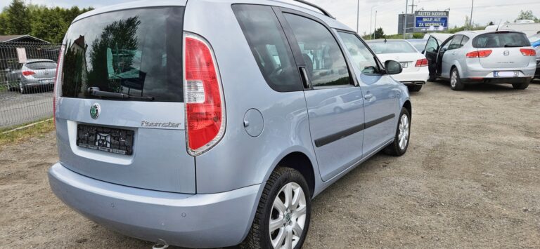 Skoda Roomster
