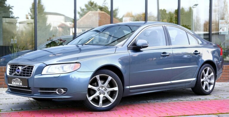 Volvo S80