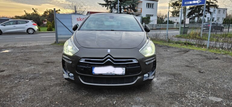 Citroen Ds5
