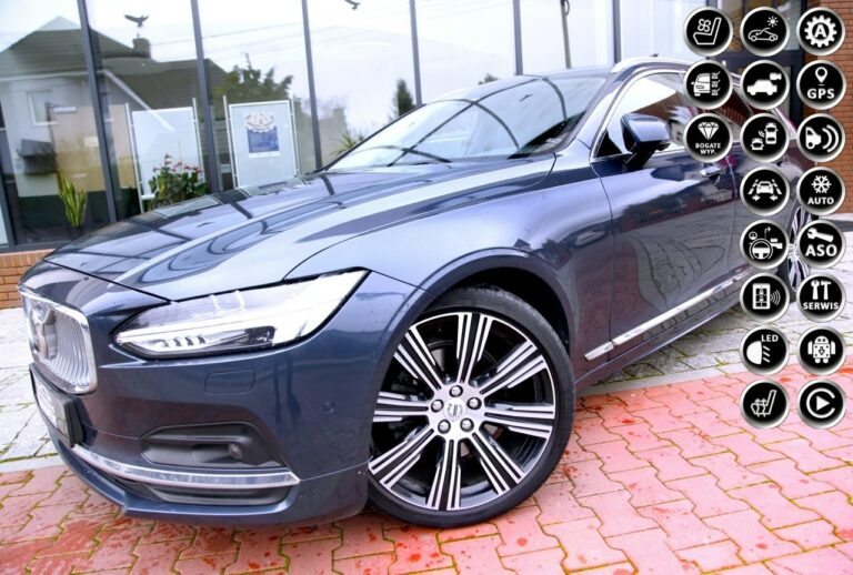Volvo V90