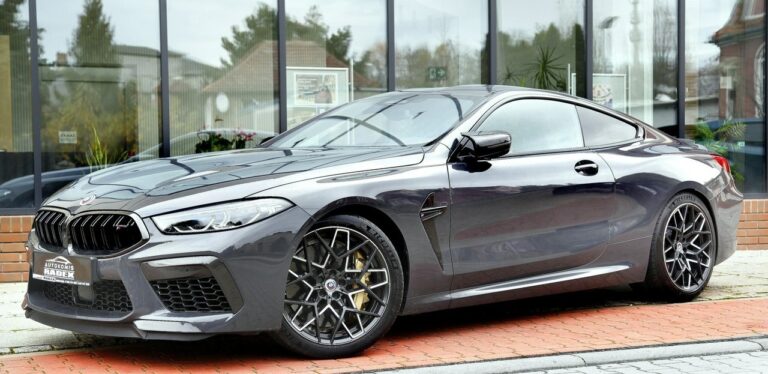 BMW M8
