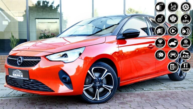 Opel Corsa