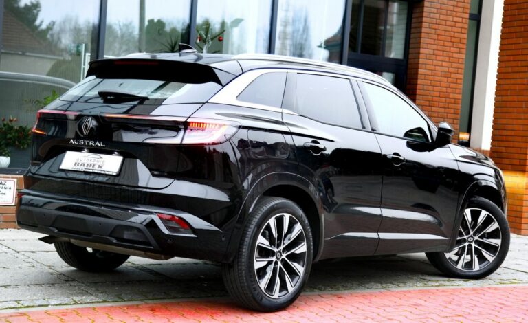 Renault Austral