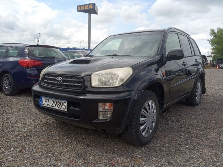 Toyota Rav-4