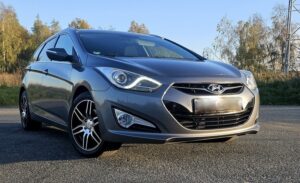 Hyundai I40