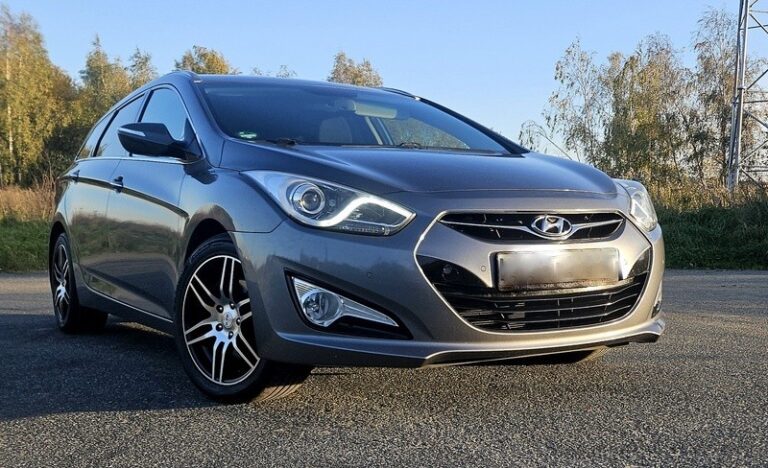 Hyundai I40