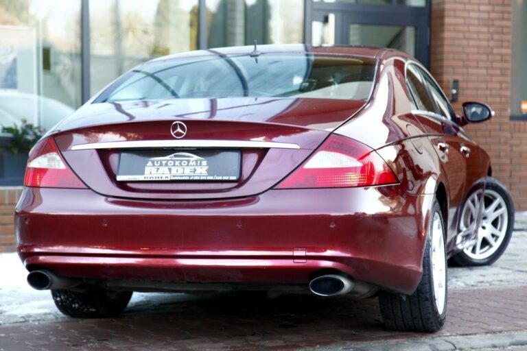 mercedesbenz Klasa-Cls