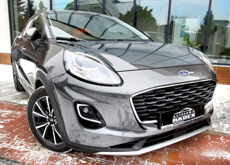 Ford Puma