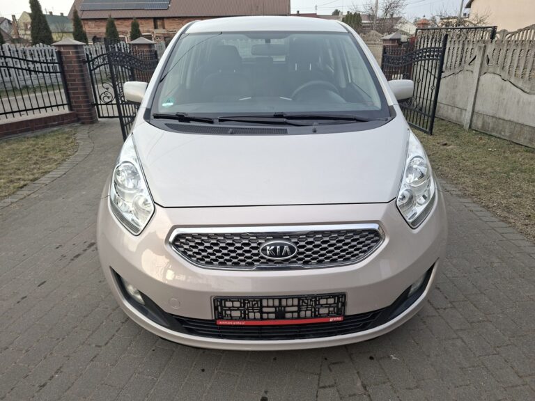 Kia Venga