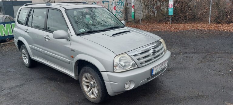 Suzuki Grand-Vitara