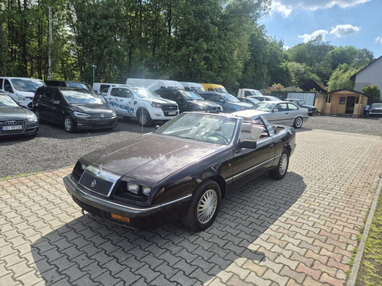 Chrysler Lebaron