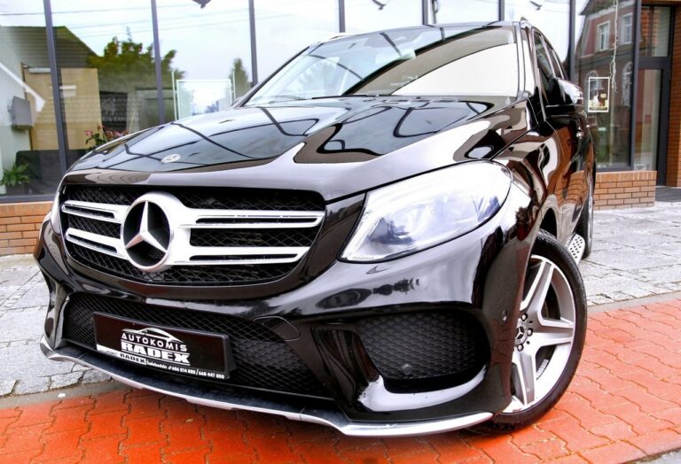 mercedesbenz Klasa-Gle