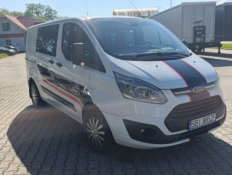 Ford Transit-Custom
