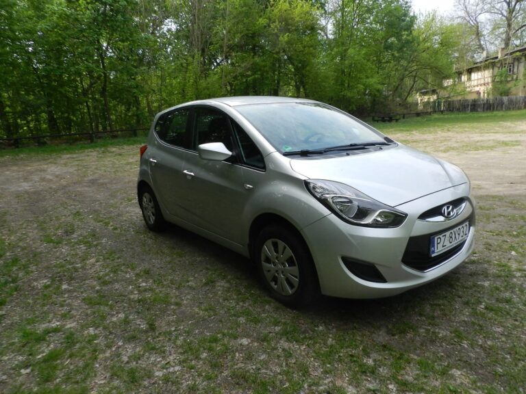 Hyundai Ix20
