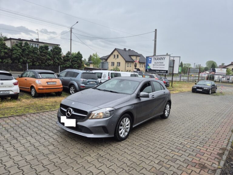 mercedesbenz Klasa-A