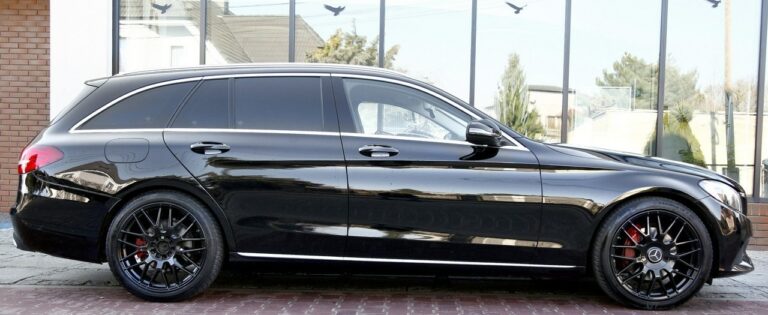 mercedesbenz Klasa-C