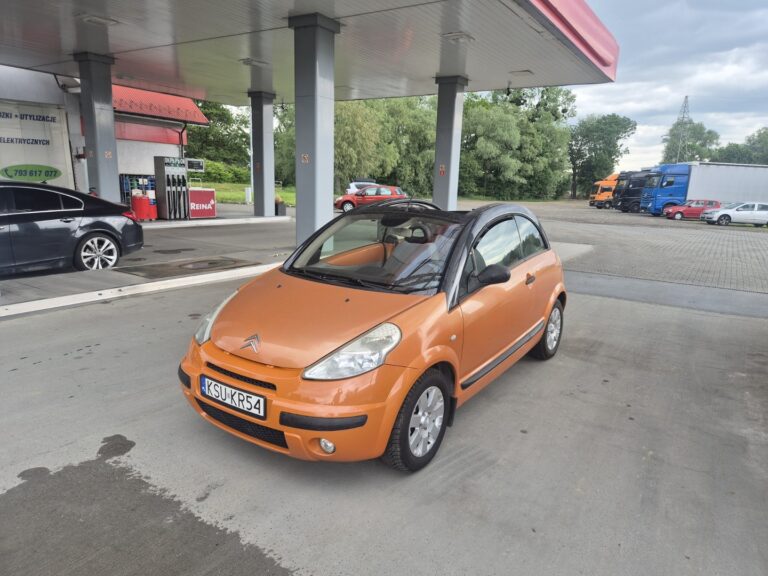 Citroen C3-Pluriel