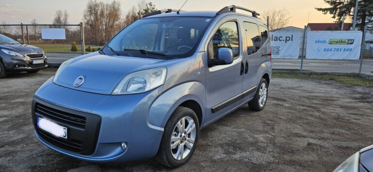 Fiat Qubo
