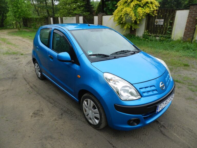 Nissan Pixo