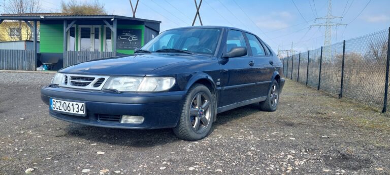 Saab 9-3